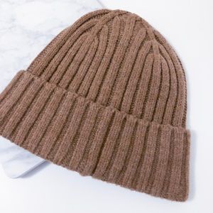 Uniqlo beanie